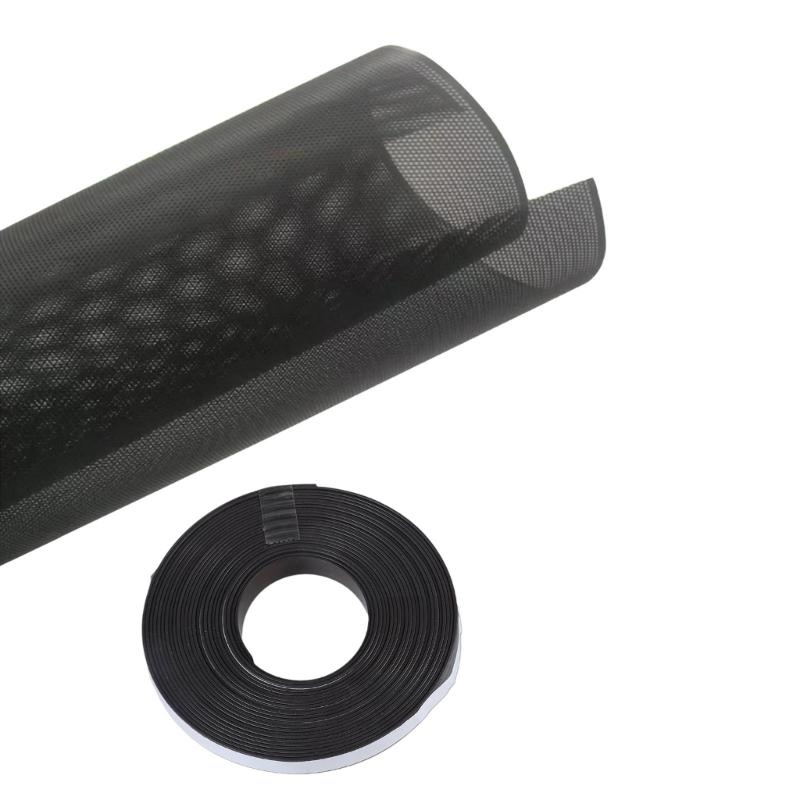 50cm Computer Mesh DIY PVC PC  - Dust Filter Pc 评论和价格