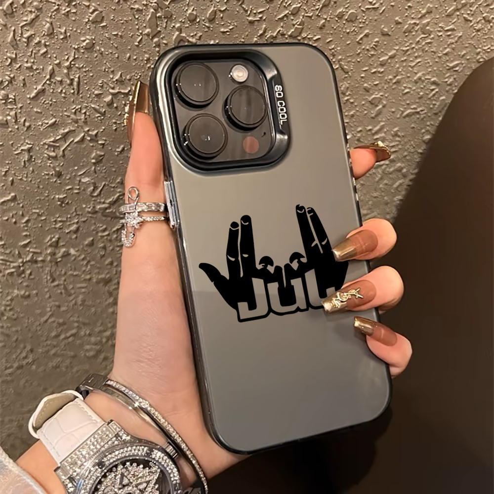 Rapper JuL C'est Pas Des Lol H - Matte Pc Case 评论和价格