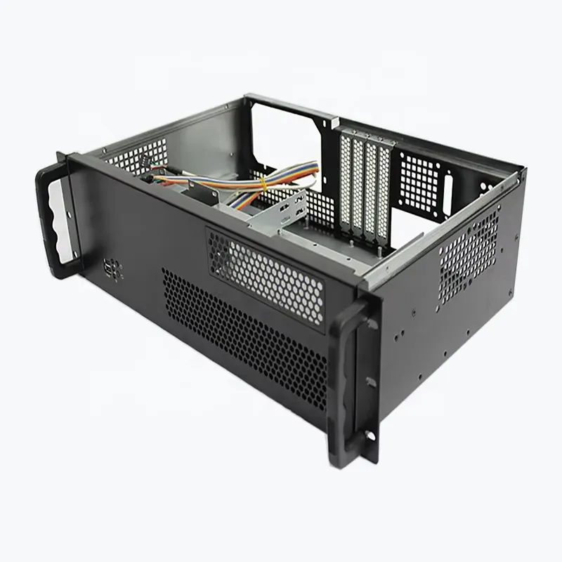 Novatech Global 19 Inch 3U ATX - Atx Case 评论和价格