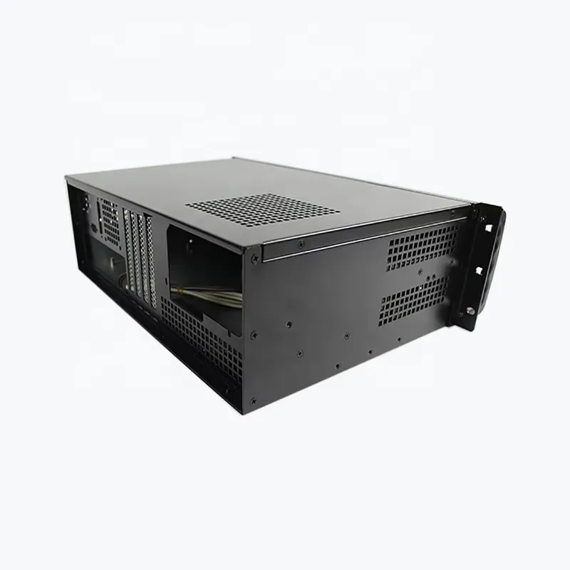 Novatech Global 19 Inch 3U ATX - Atx Case 评论和价格