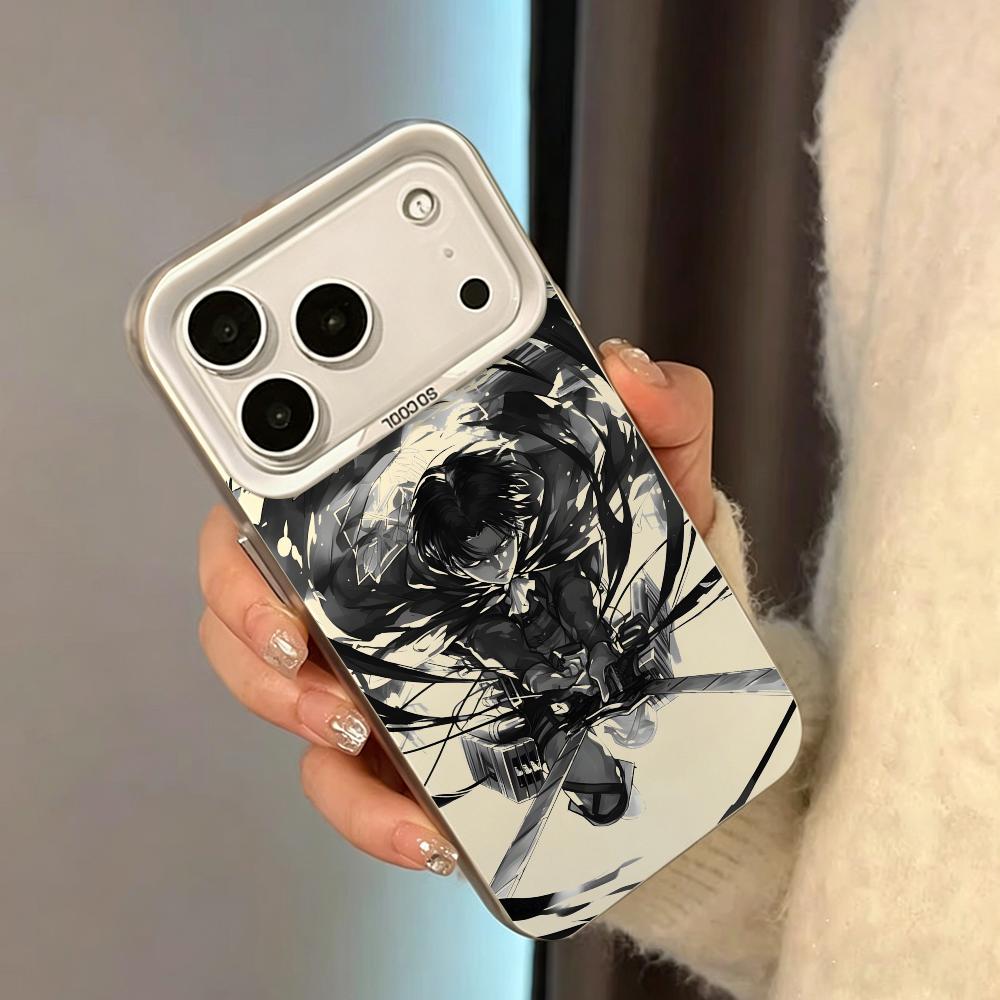 A-Attack On T-Titan Comics Pho - Matte Pc Case 评论和价格