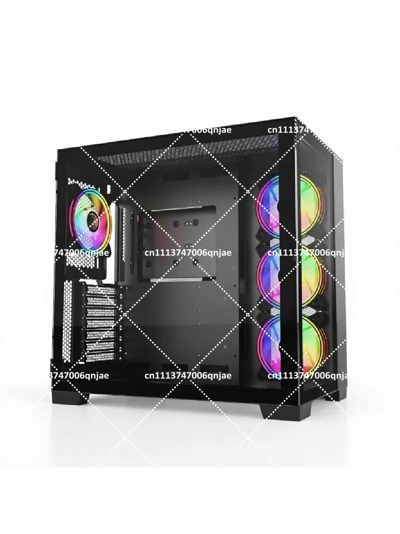 SAMA 360mm Radiator Glass Fron - Atx Case 评论和价格