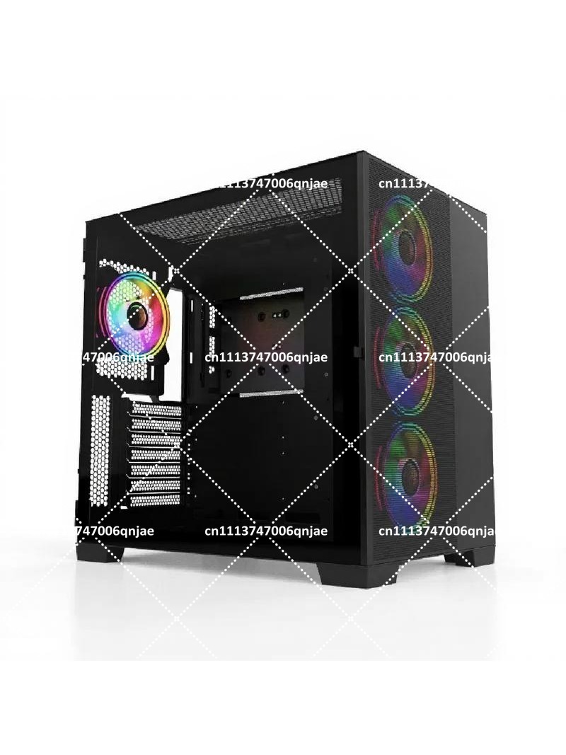 SAMA 360mm Radiator Glass Fron - Atx Case 评论和价格