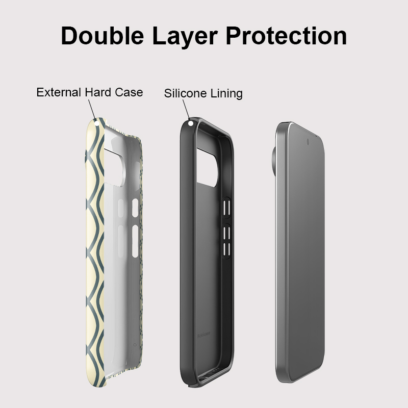 Fcicicase Fashion Stripe Print - Matte Pc Case 评论和价格