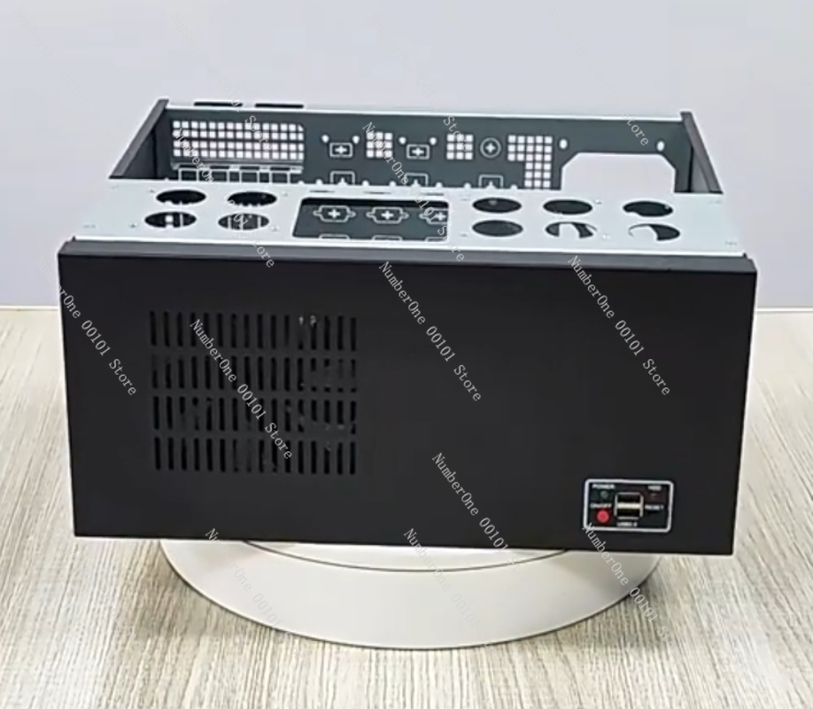 Wall-Mounted Small Case ATX Po - Atx Case 评论和价格