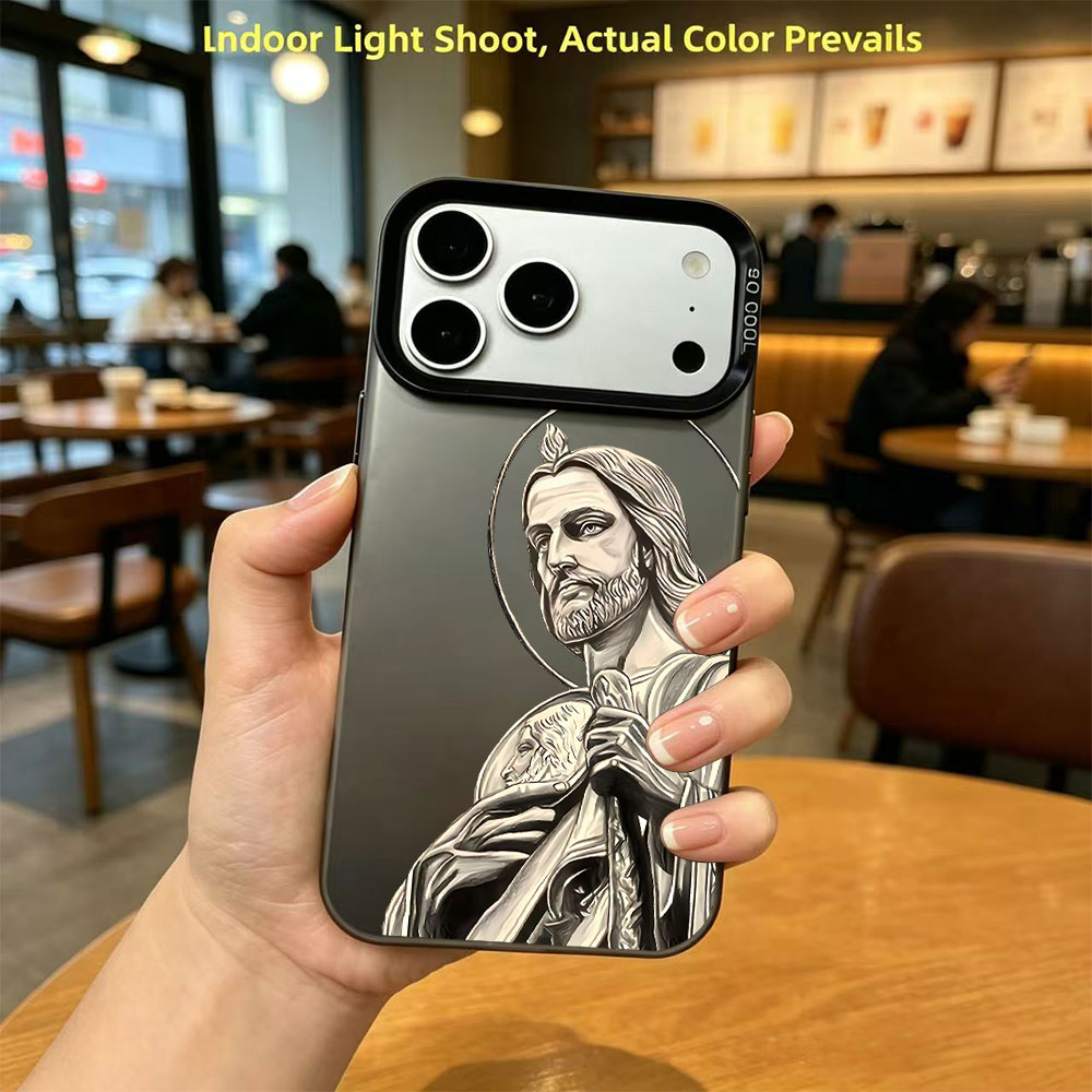 San Judas Tadeo Pattern Design - Mini Pc Case 评论和价格
