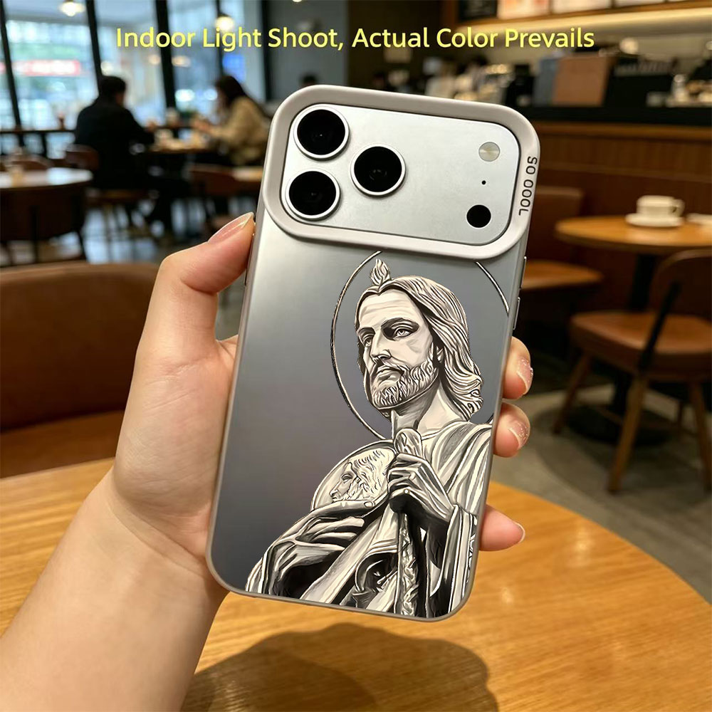 San Judas Tadeo Pattern Design - Mini Pc Case 评论和价格