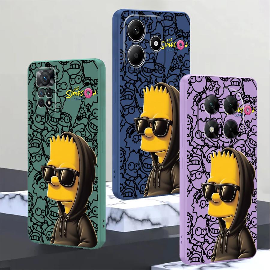 The Simpsons Cool Bart Case fo - Computer Case 评论和价格