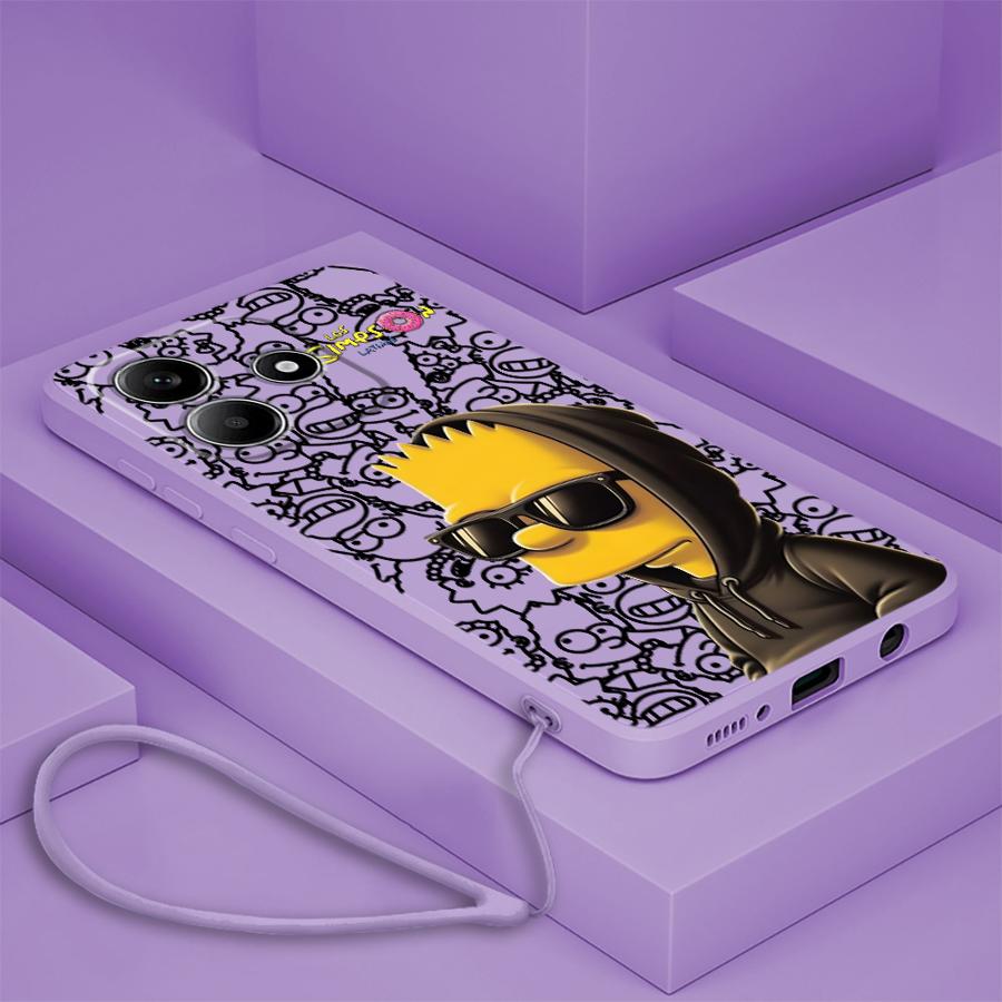 The Simpsons Cool Bart Case fo - Computer Case 评论和价格