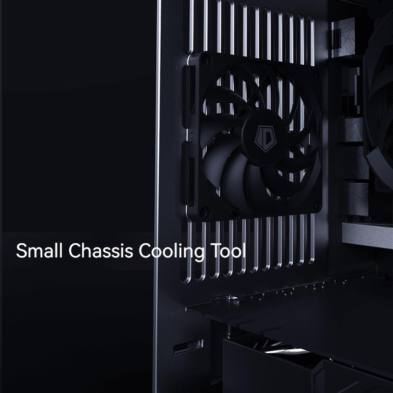 ID-COOLING 80mm PWM 800-3000RP - Case Fan Controller 评论和价格