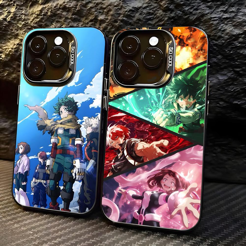 My Hero Academia Hot Anime Pho - Computer Case 评论和价格