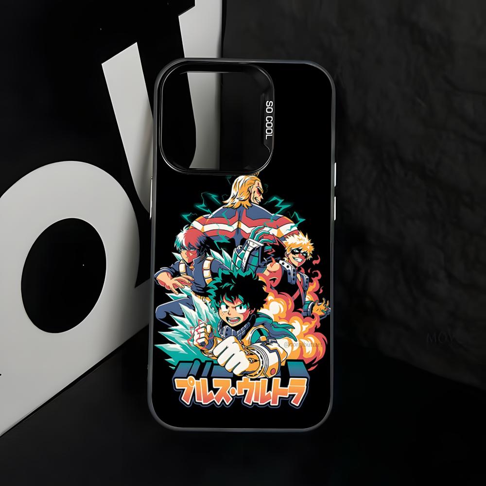 My Hero Academia Hot Anime Pho - Computer Case 评论和价格