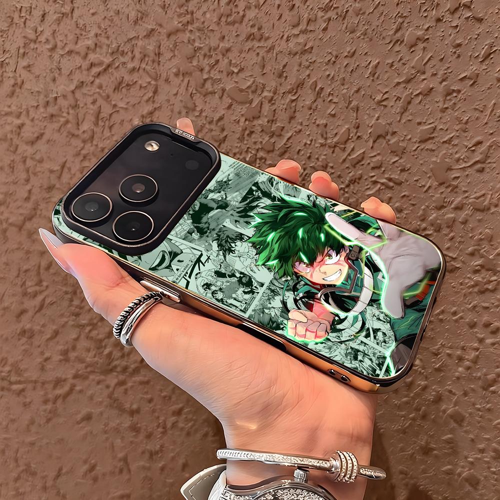 My Hero Academia Hot Anime Pho - Computer Case 评论和价格