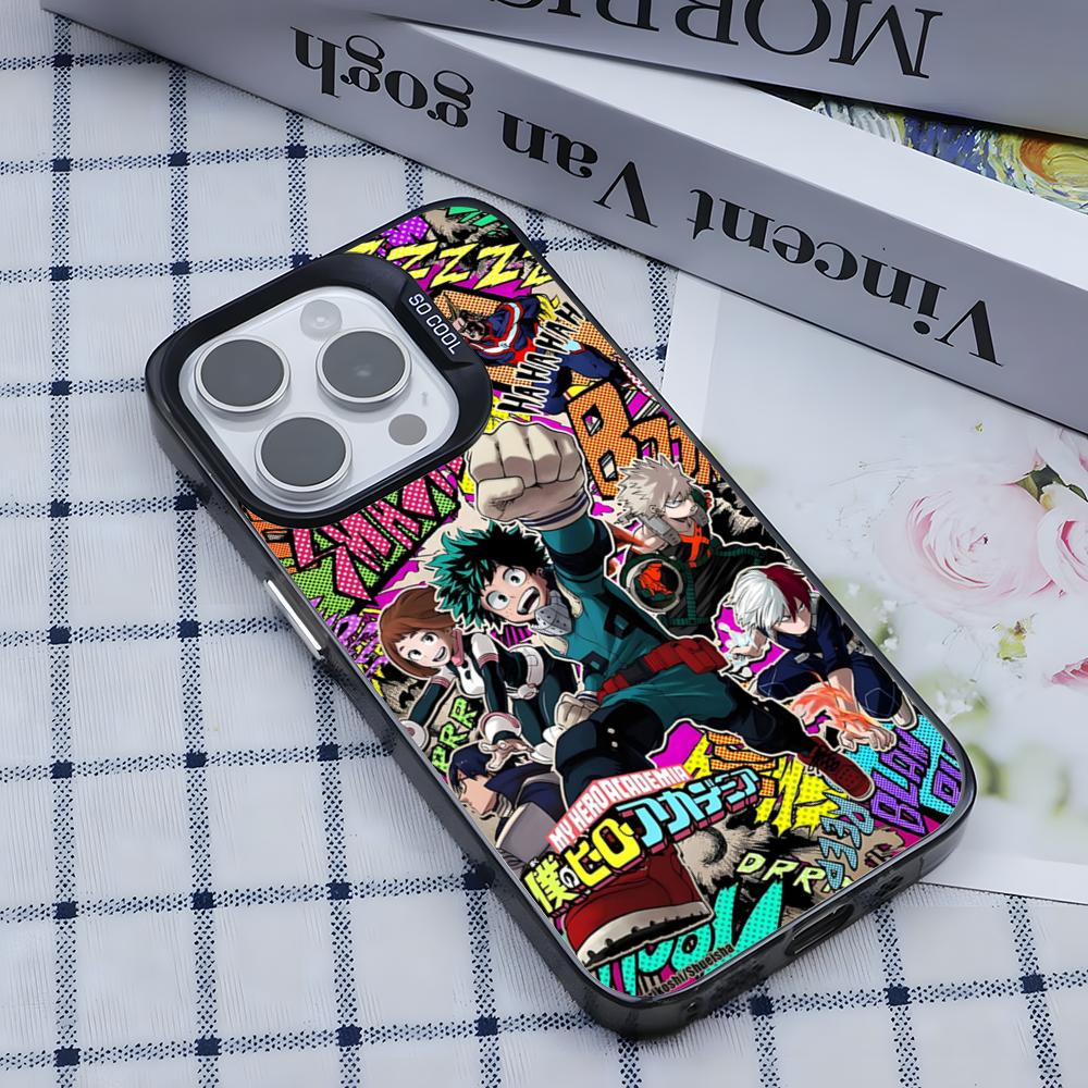 My Hero Academia Hot Anime Pho - Computer Case 评论和价格