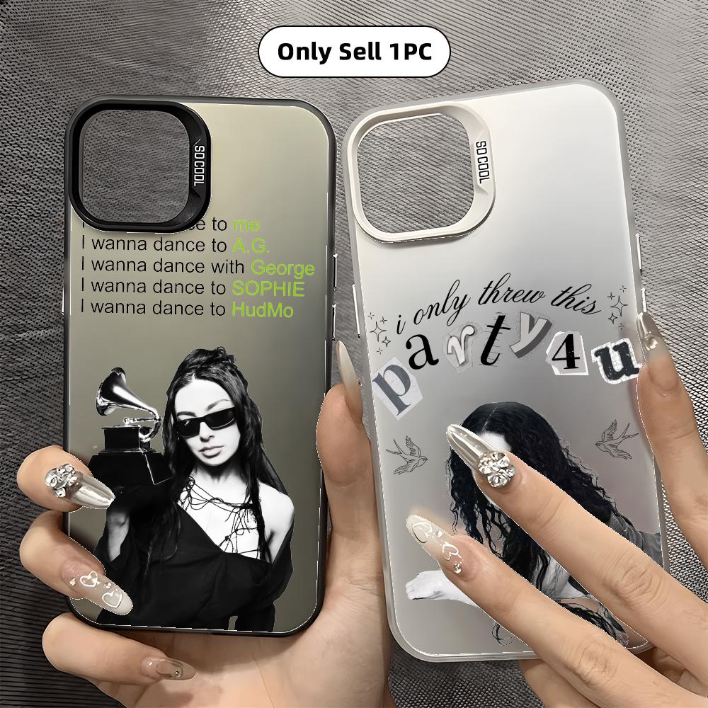 C-Charli Xcx Rapper Cool Phone - Matte Pc Case 评论和价格