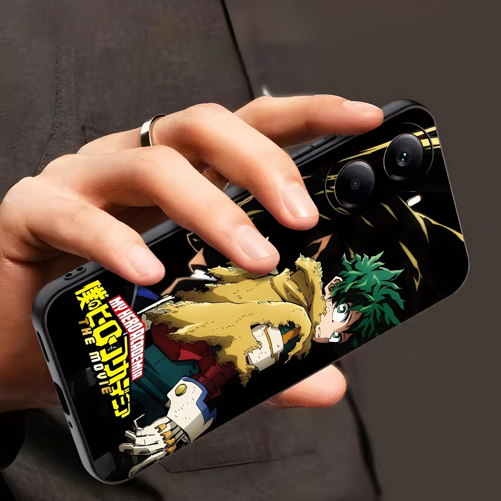 Deku My Hero Academia  Phone C - Computer Case 评论和价格