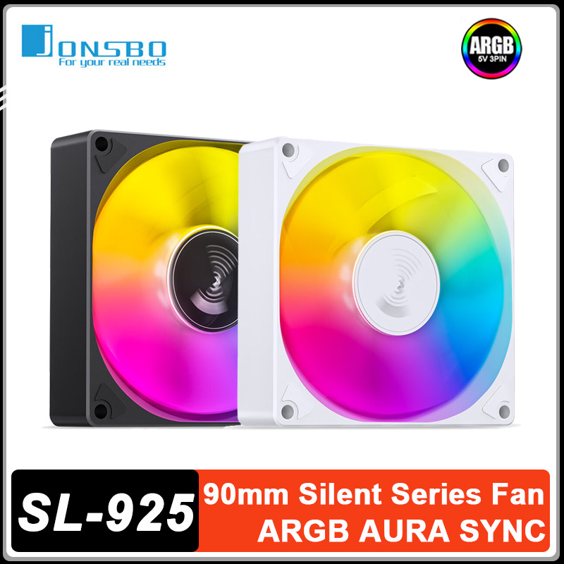 JONSBO SL-925 ARGB Case Coolin - Case Fan Controller 评论和价格
