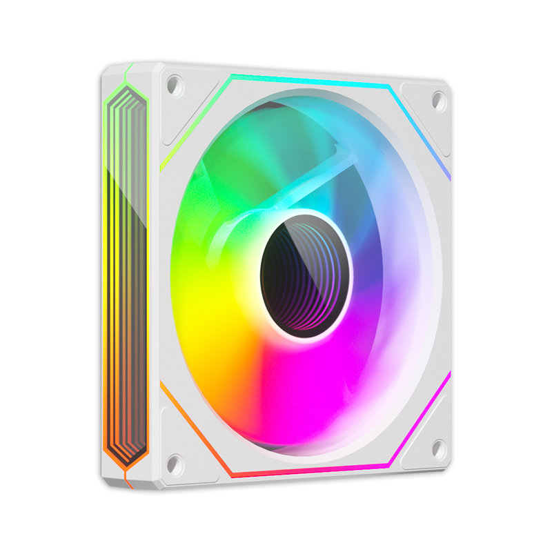ZEZZIO PRISM 6 PRO 120mm  ARGB - Case Fan Controller 评论和价格